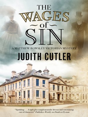 cover image of The Wages of Sin